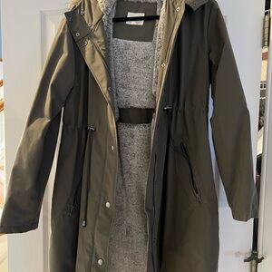 Seraphine Maternity Winter Coat